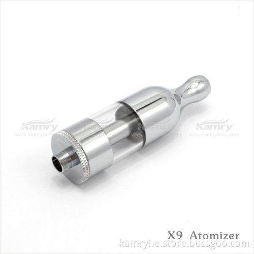 Innovative E Cig Tank, X9 Tank for E-Cig EGO Kit, Clearomizers